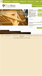 Mobile Screenshot of prestibois.com